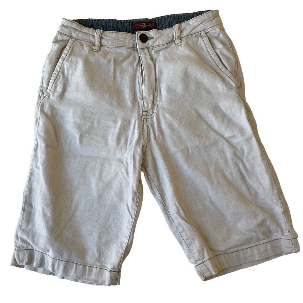7 For All Mankind Denim Short‎ - Girls 12